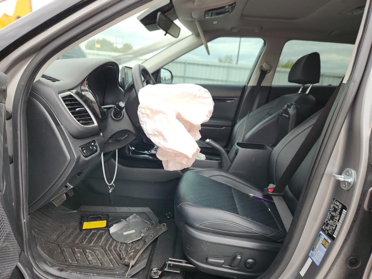 2021 Kia Seltos Ex VIN: KNDERCAA1M7168876 Lot: 86300645