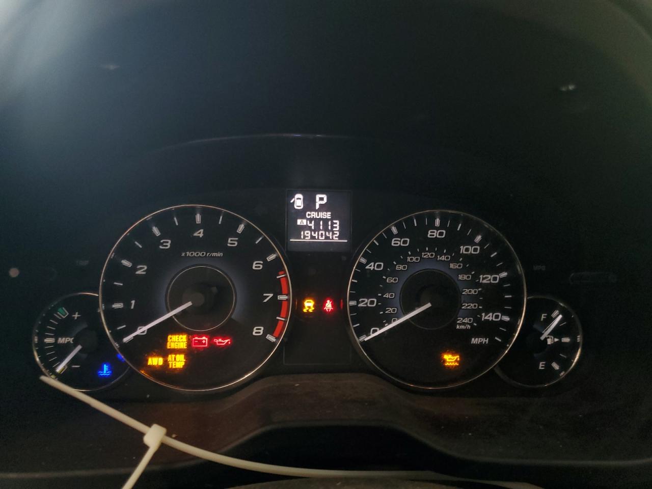 2012 Subaru Outback 2.5I Limited VIN: 4S4BRCKC4C3235765 Lot: 84706935