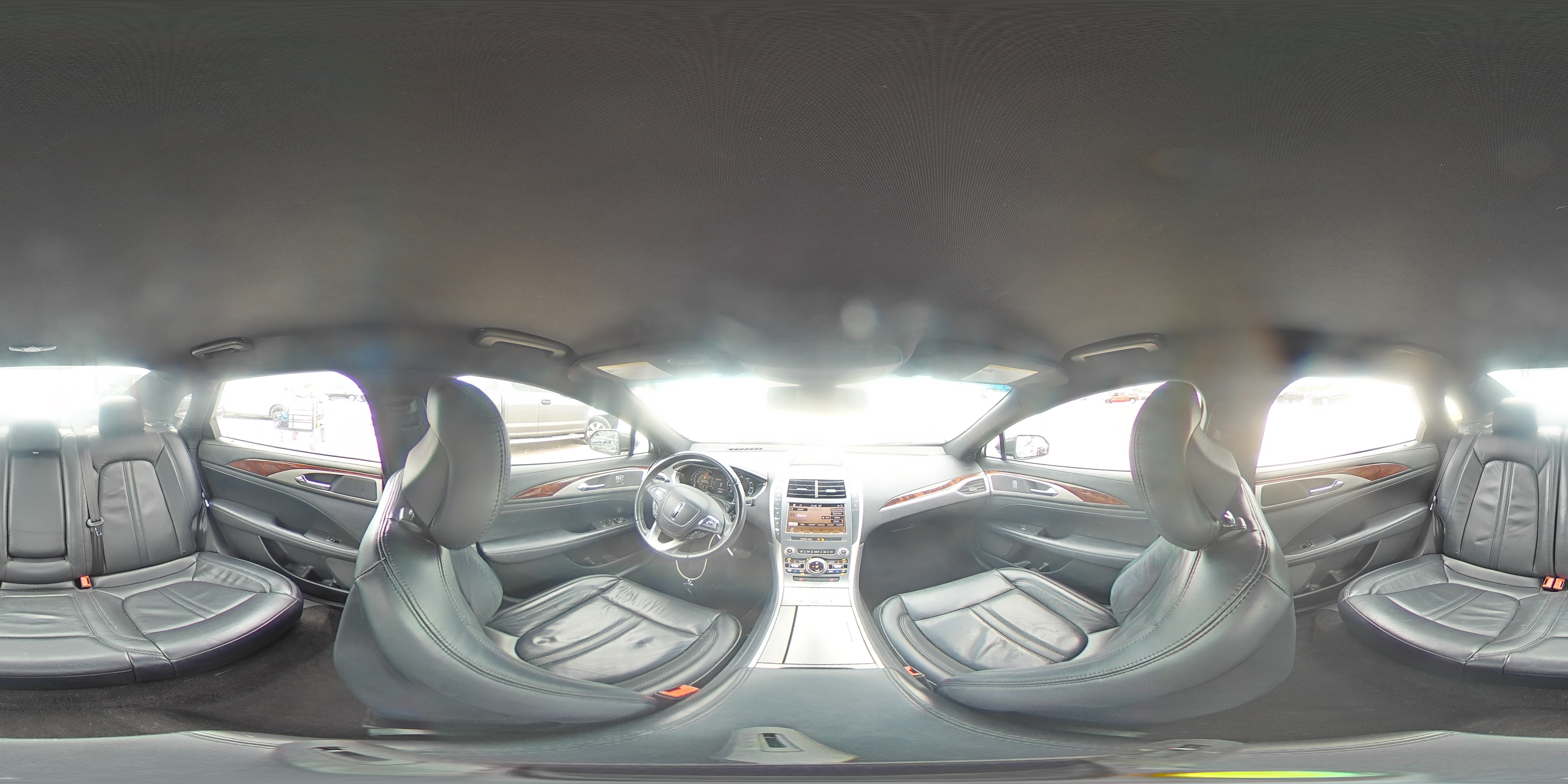 2019 Lincoln Mkz Reserve I VIN: 3LN6L5C95KR607292 Lot: 85699015