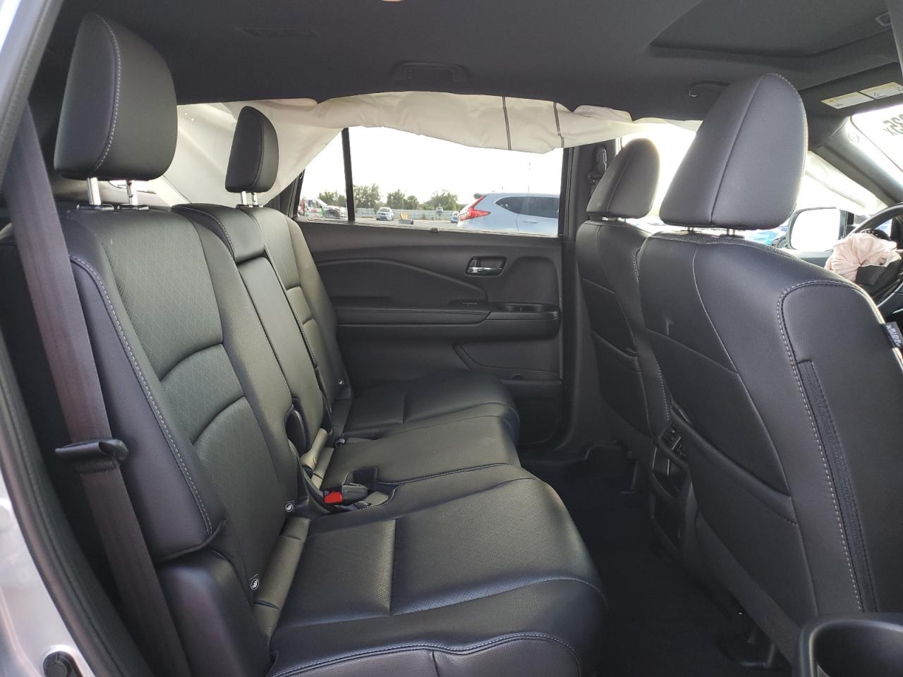 2020 Honda Passport Exl VIN: 5FNYF8H51LB020148 Lot: 90519935