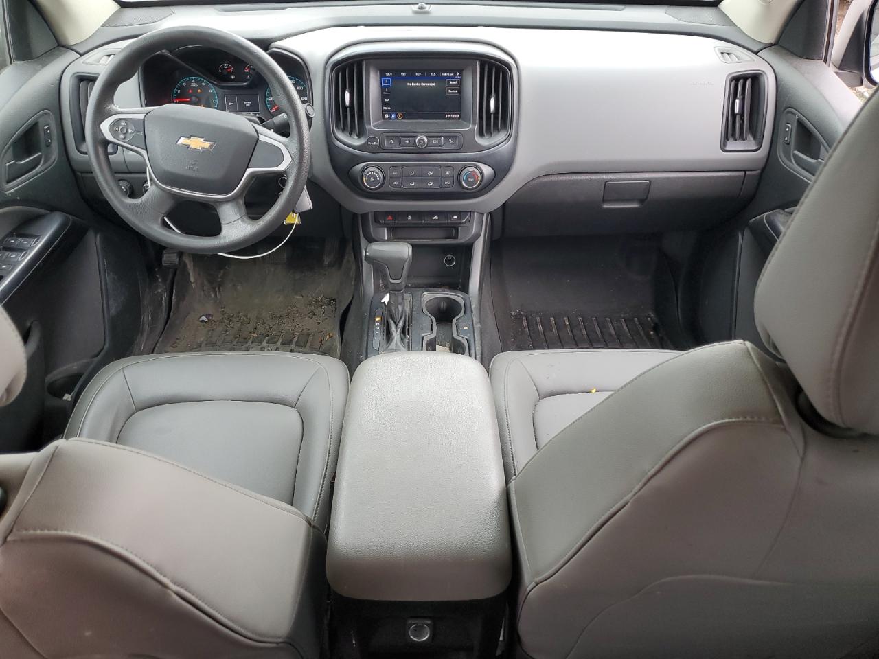 2021 Chevrolet Colorado VIN: 1GCGTBEN9M1269782 Lot: 85858255