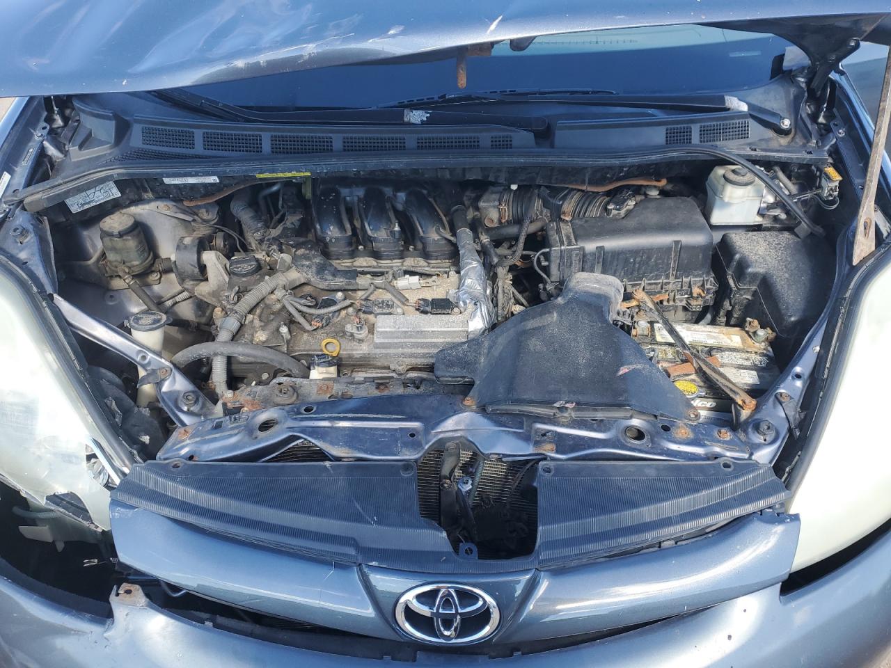 2008 Toyota Sienna Ce VIN: 5TDZK23C58S218026 Lot: 82382905