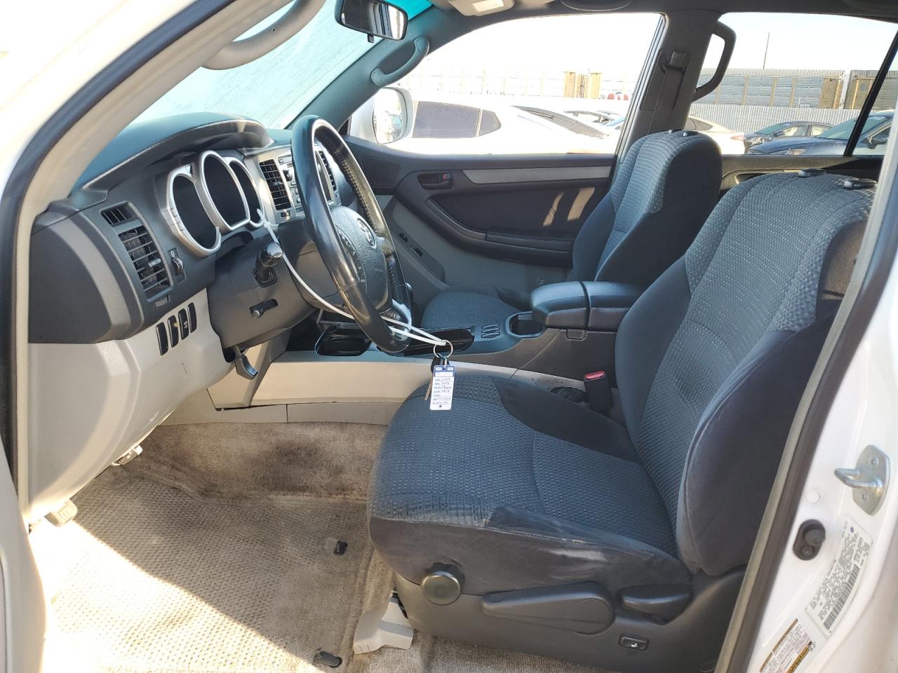 2005 Toyota 4Runner Sr5 VIN: JTEZU14R650045182 Lot: 85390135