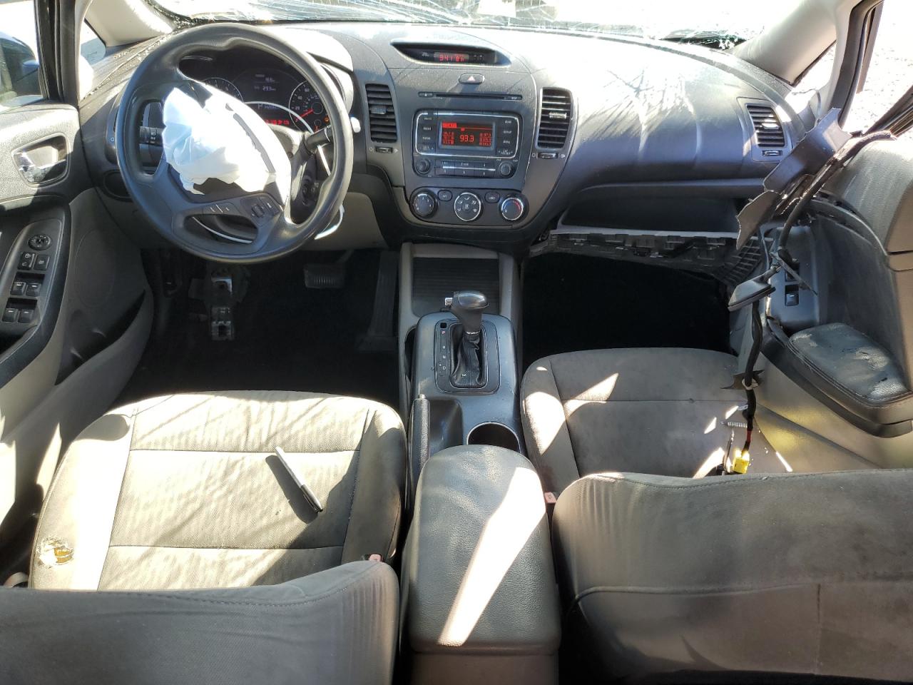 2016 Kia Forte Lx VIN: KNAFK4A65G5610114 Lot: 84831555