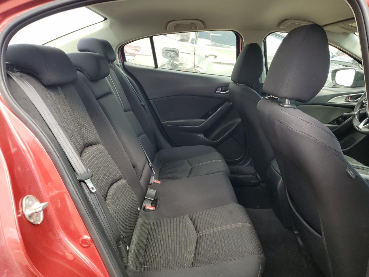 2017 Mazda 3 Sport VIN: 3MZBN1U72HM125482 Lot: 81938135