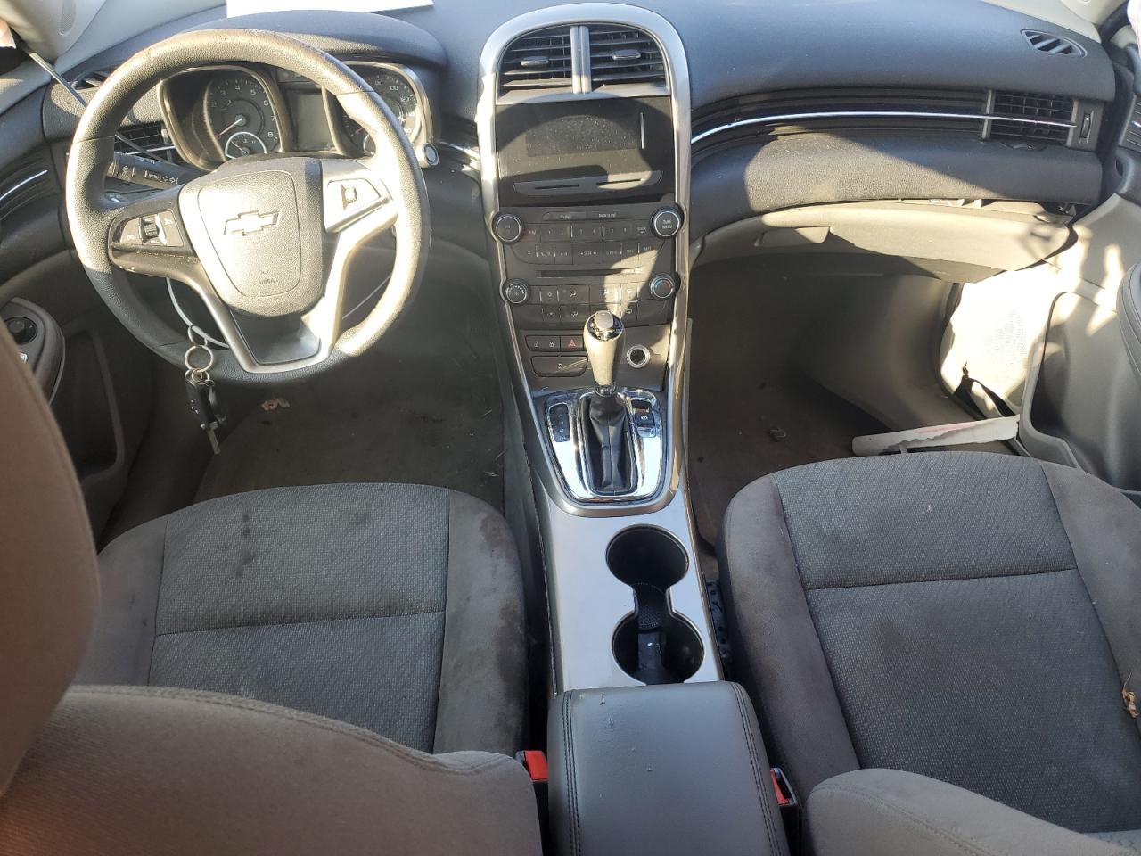 2013 Chevrolet Malibu Ls VIN: 1G11B5SA5DF179651 Lot: 86288555