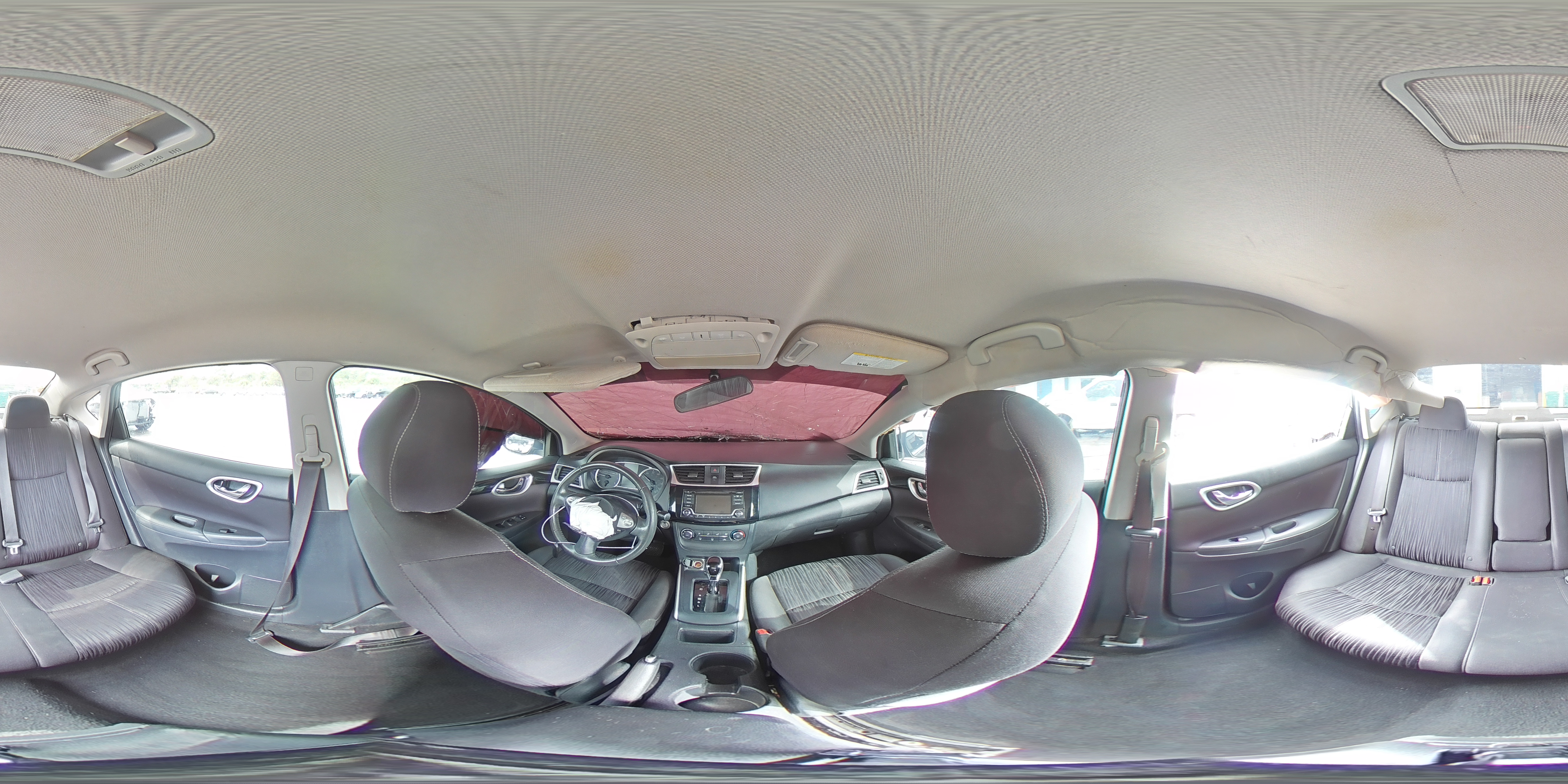 2017 Nissan Sentra S VIN: 3N1AB7AP0HL713422 Lot: 85306465