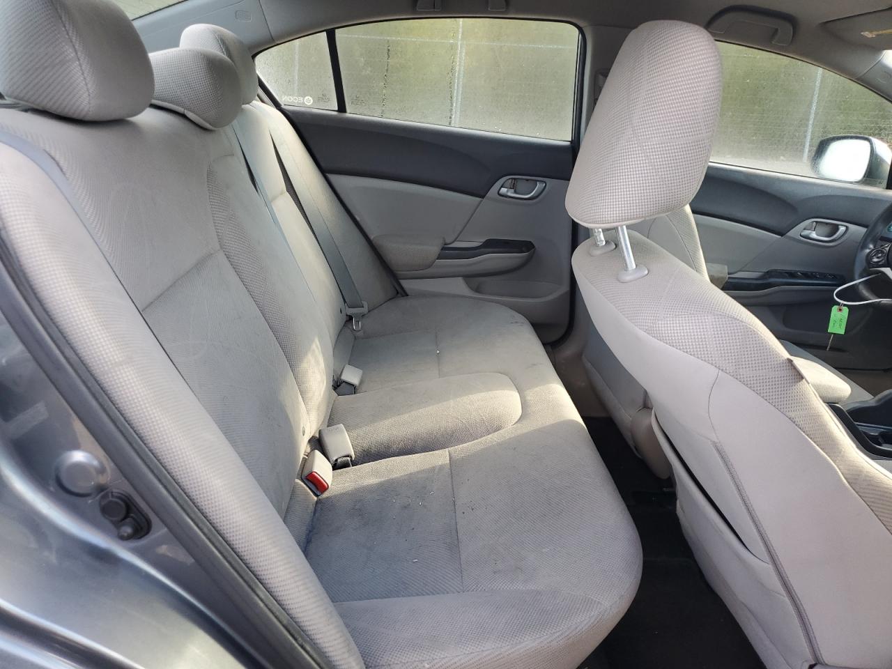 2012 Honda Civic Hf VIN: 2HGFB2F63CH320801 Lot: 82324375