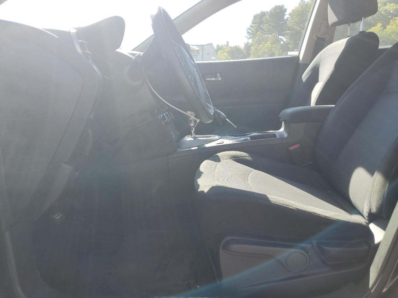 2014 Nissan Rogue Select S VIN: JN8AS5MV1EW201206 Lot: 85706605