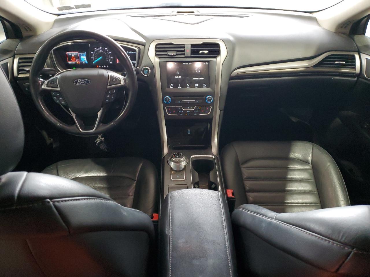 2018 Ford Fusion Se VIN: 3FA6P0HD3JR149460 Lot: 86462045