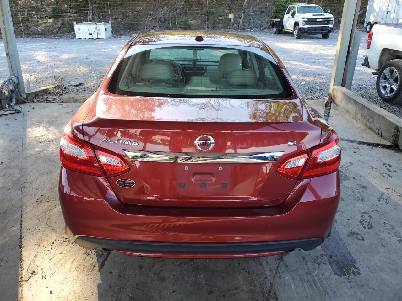 2016 Nissan Altima 2.5 VIN: 1N4AL3AP4GC282862 Lot: 82486245