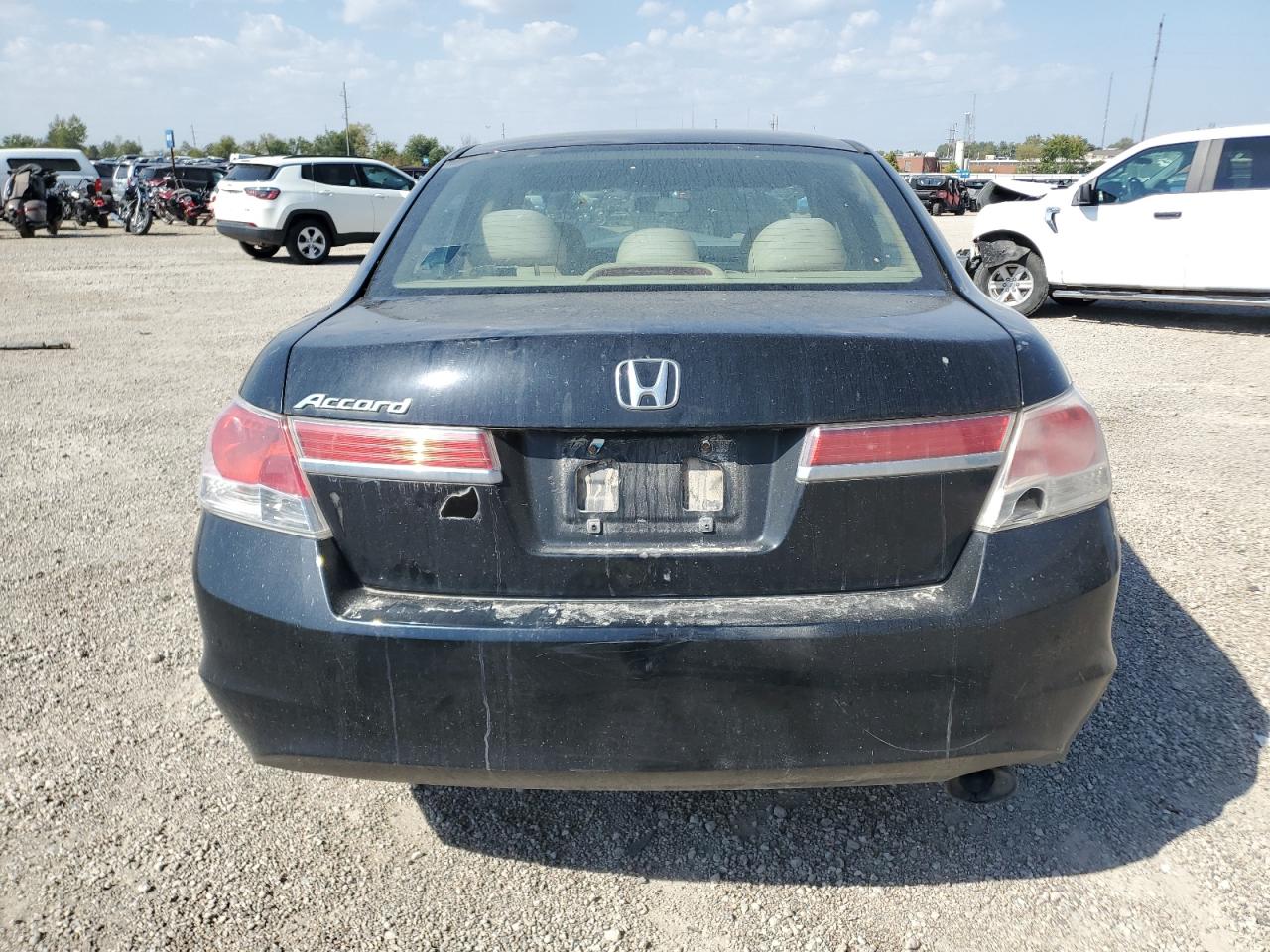2012 Honda Accord Lx VIN: 1HGCP2F33CA230315 Lot: 94061415