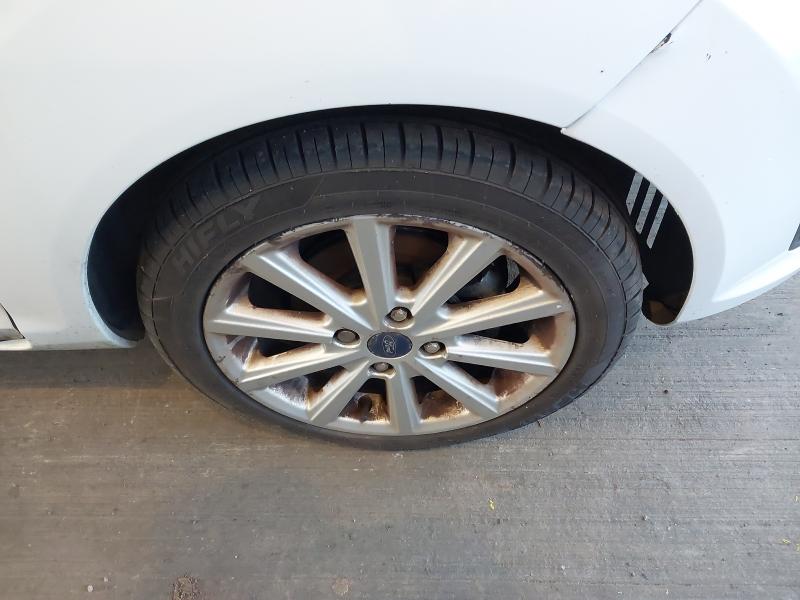 2015 FORD FIESTA 1.0 ECOBOOST TITANIUM 3DR POWERSHIFT