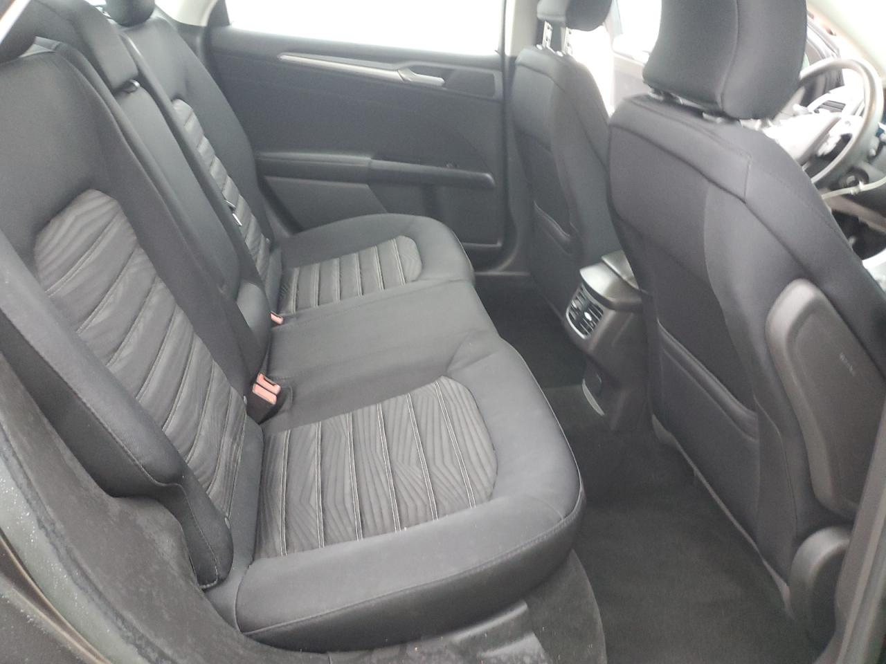 2016 Ford Fusion Se VIN: 3FA6P0H72GR176121 Lot: 85329345