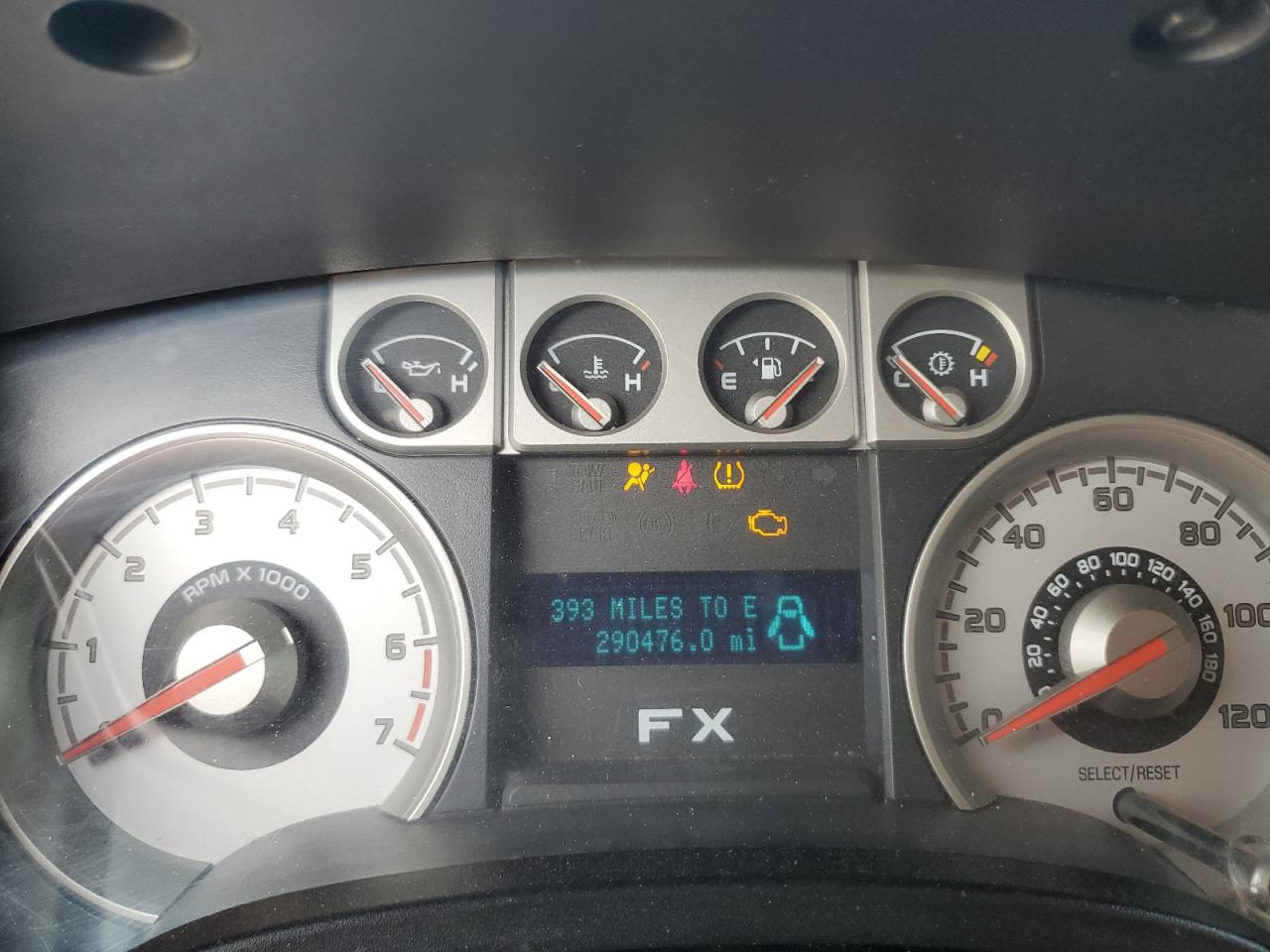 2010 Ford F150 Supercrew VIN: 1FTFW1EV3AKB60298 Lot: 89831215