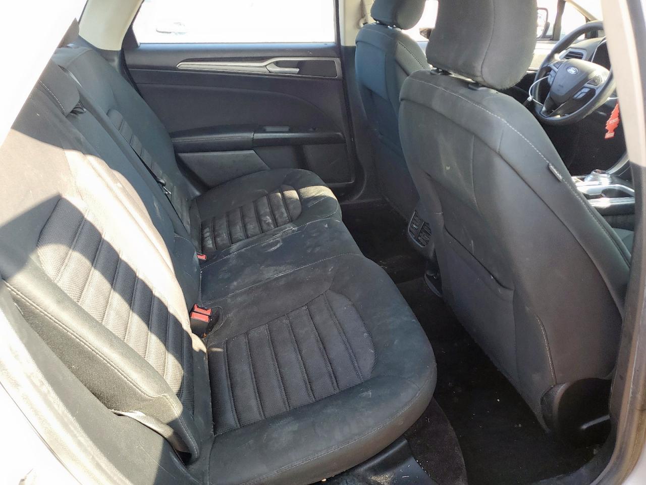 2018 Ford Fusion Se Hybrid VIN: 3FA6P0LU8JR115800 Lot: 89691065