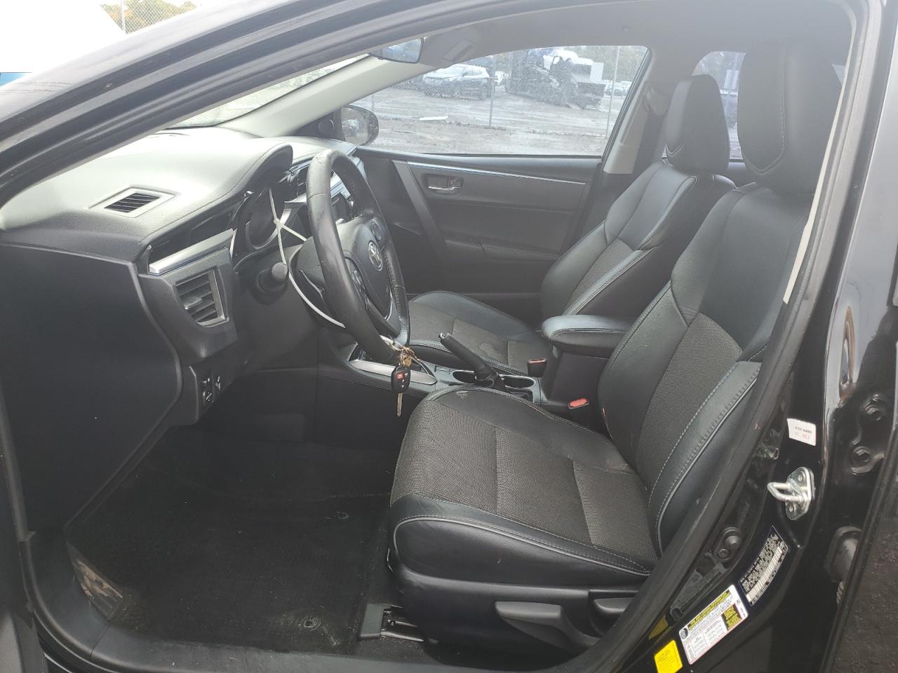 2014 Toyota Corolla L VIN: 2T1BURHE6EC141721 Lot: 85682615