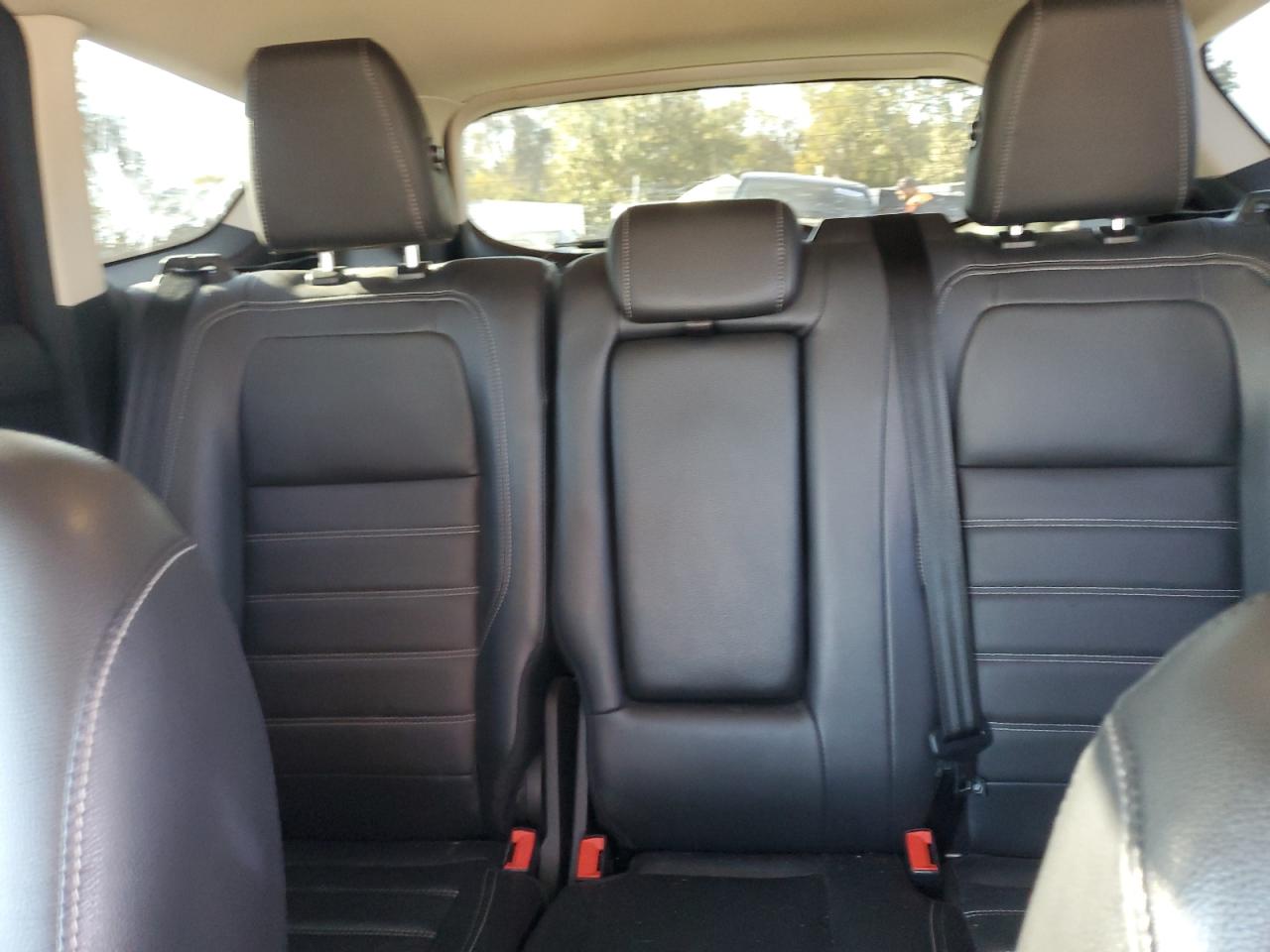 2018 Ford Escape Sel VIN: 1FMCU9HD5JUB07337 Lot: 86704835