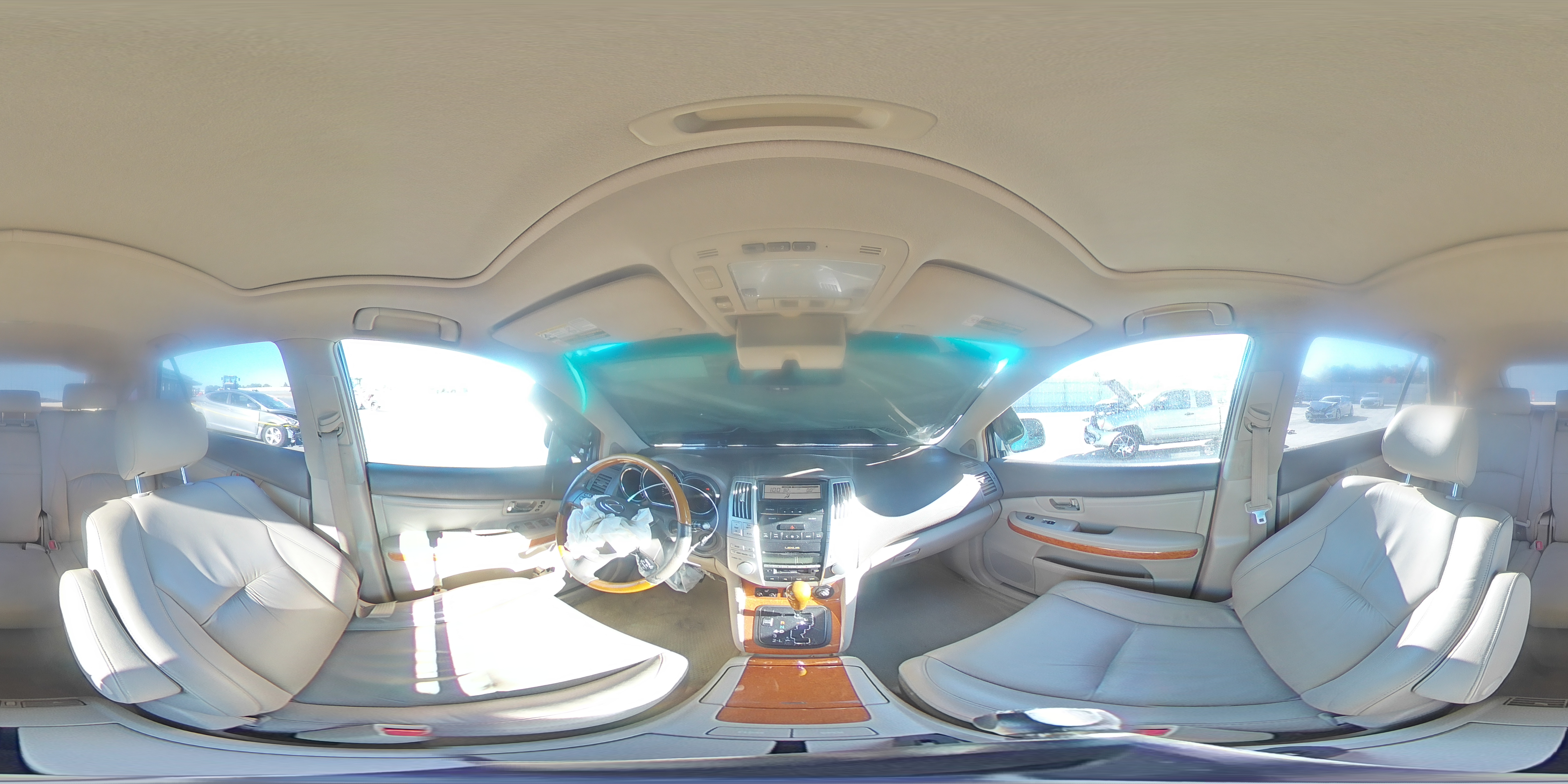 2004 Lexus Rx 330 VIN: JTJHA31U040027737 Lot: 82748765