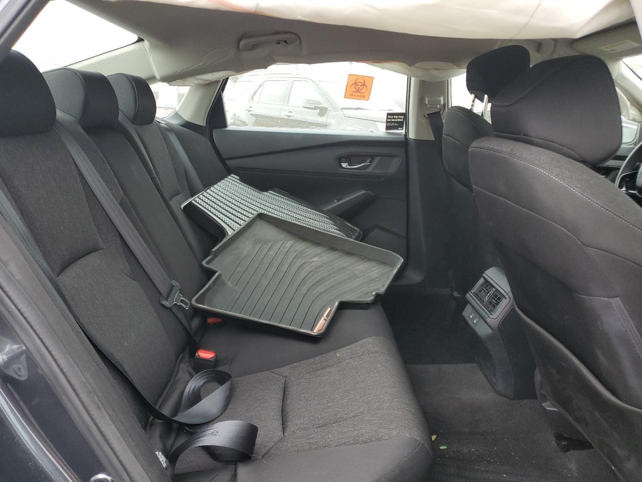 2025 Honda Accord Lx VIN: 1HGCY1F24SA027334 Lot: 86541815