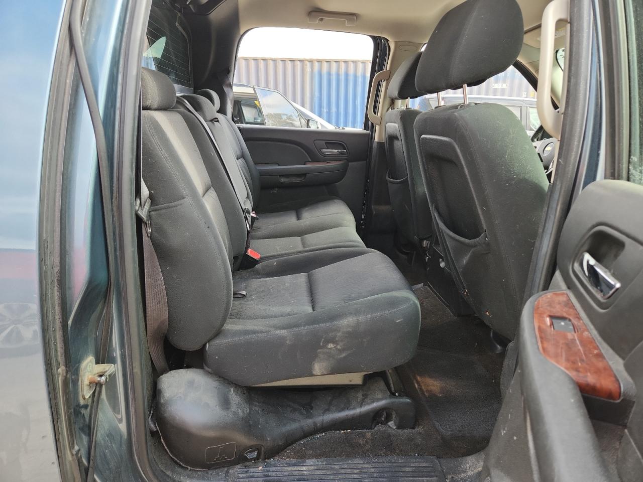 2012 Chevrolet Avalanche Ls VIN: 3GNTKEE77CG129063 Lot: 90523945