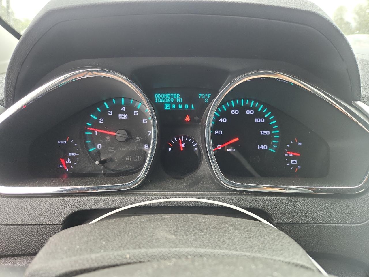 2012 Chevrolet Traverse Lt VIN: 1GNKRGED9CJ305456 Lot: 81906895