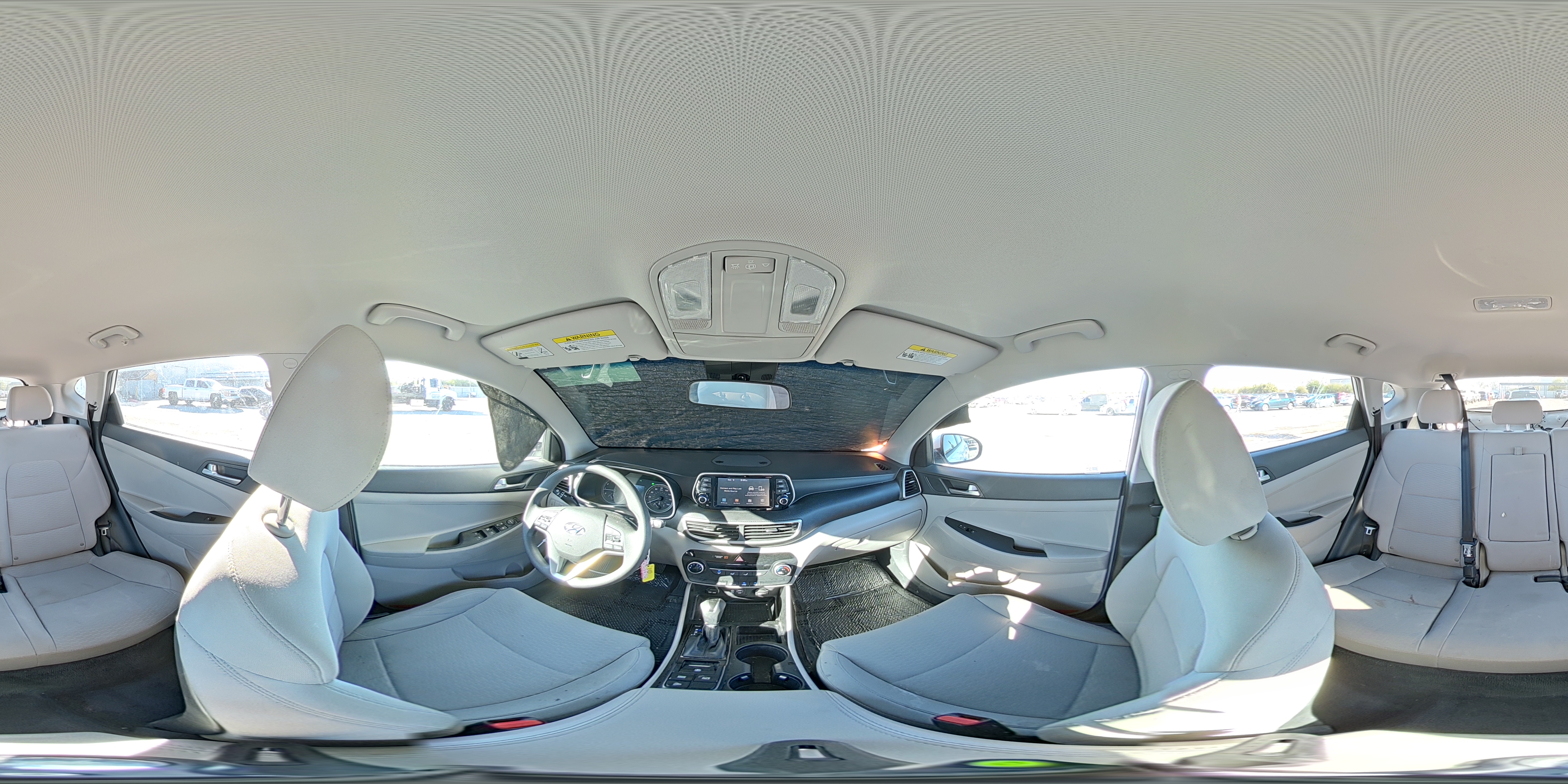 2020 Hyundai Tucson Se VIN: KM8J2CA43LU167947 Lot: 85515035