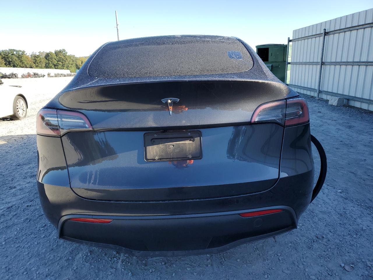 2024 Tesla Model Y VIN: 7SAYGDED8RA330260 Lot: 86276315