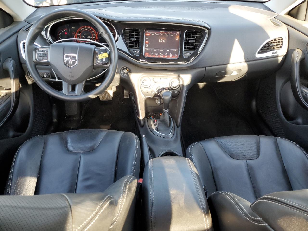 2015 Dodge Dart Limited VIN: 1C3CDFCBXFD119357 Lot: 85270045