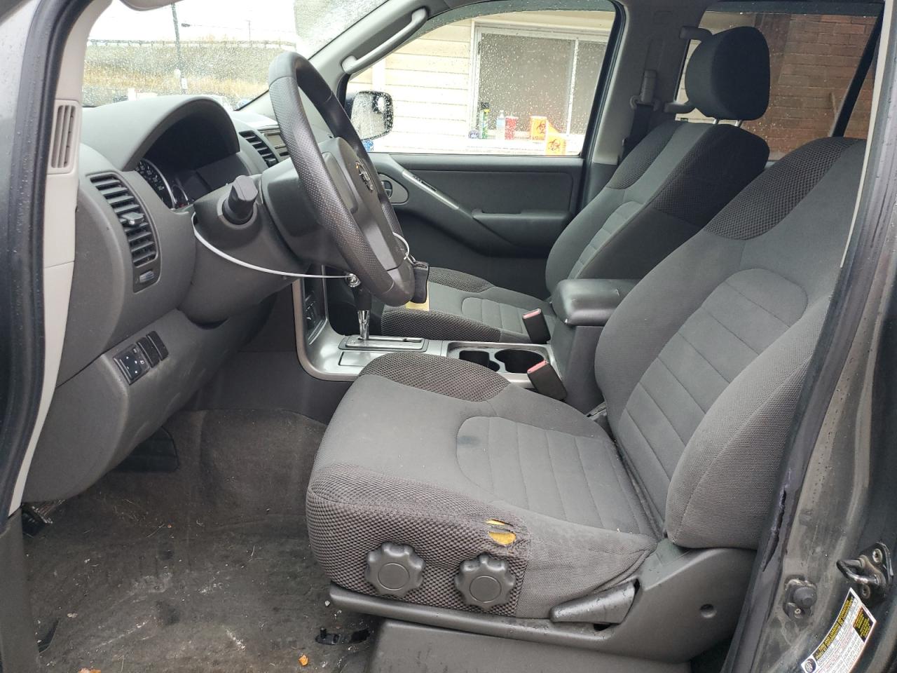 2007 Nissan Pathfinder Le VIN: 5N1AR18W07C631067 Lot: 90690985