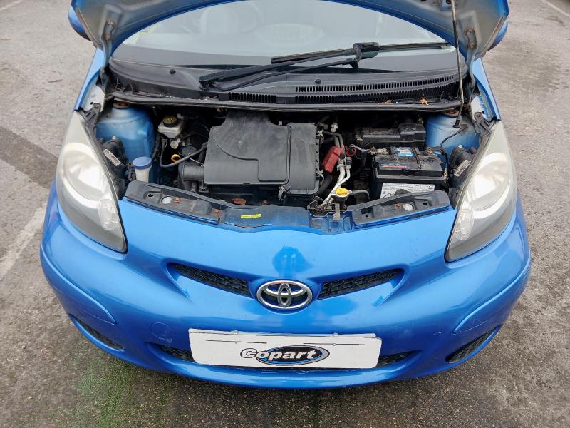 2009 TOYOTA AYGO 1.0 VVT-I BLUE 5DR