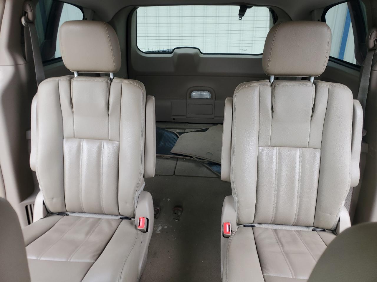 2016 Chrysler Town & Country Touring VIN: 2C4RC1BG3GR172733 Lot: 85333585