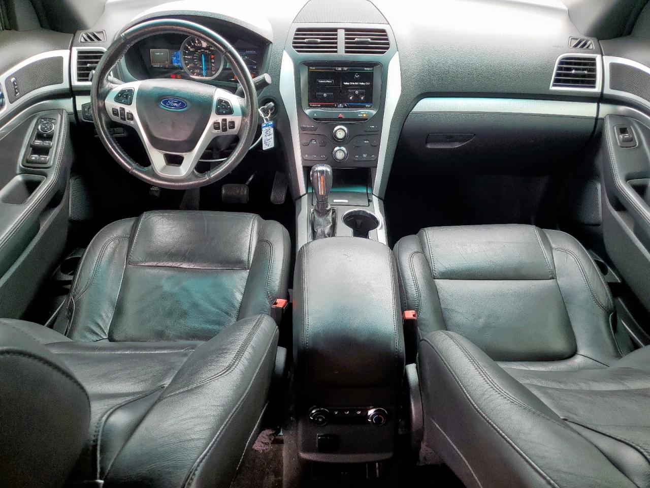 2015 Ford Explorer Xlt VIN: 1FM5K8D84FGC63909 Lot: 85556555