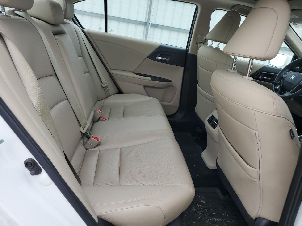 2016 Honda Accord Exl VIN: 1HGCR3F82GA002632 Lot: 86172775