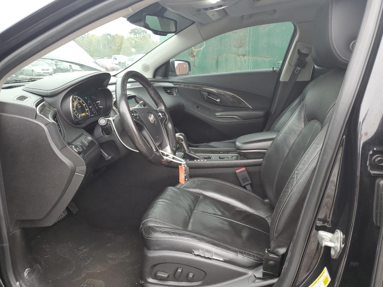 2015 Buick Lacrosse Premium VIN: 1G4GD5G34FF253260 Lot: 89846855