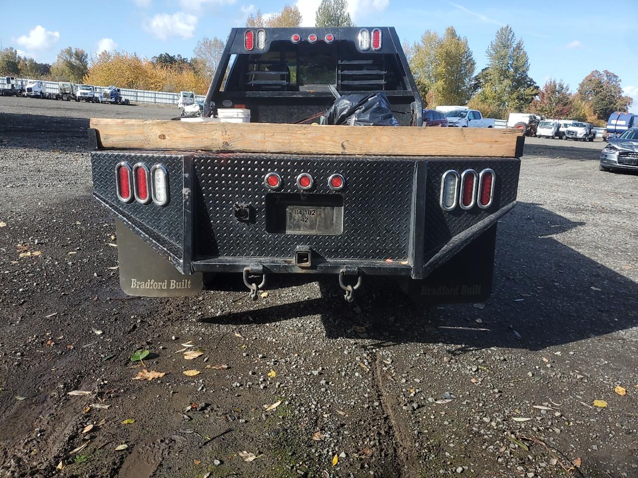 2008 GMC Sierra K2500 Heavy Duty VIN: 1GTHK296X8E116739 Lot: 90045275