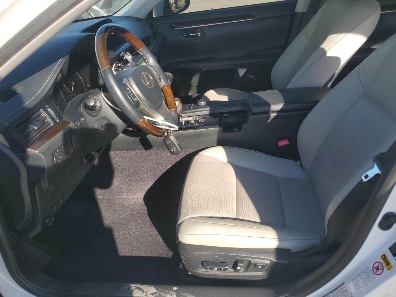 2014 Lexus Es 350 VIN: JTHBK1GG3E2134023 Lot: 85671115