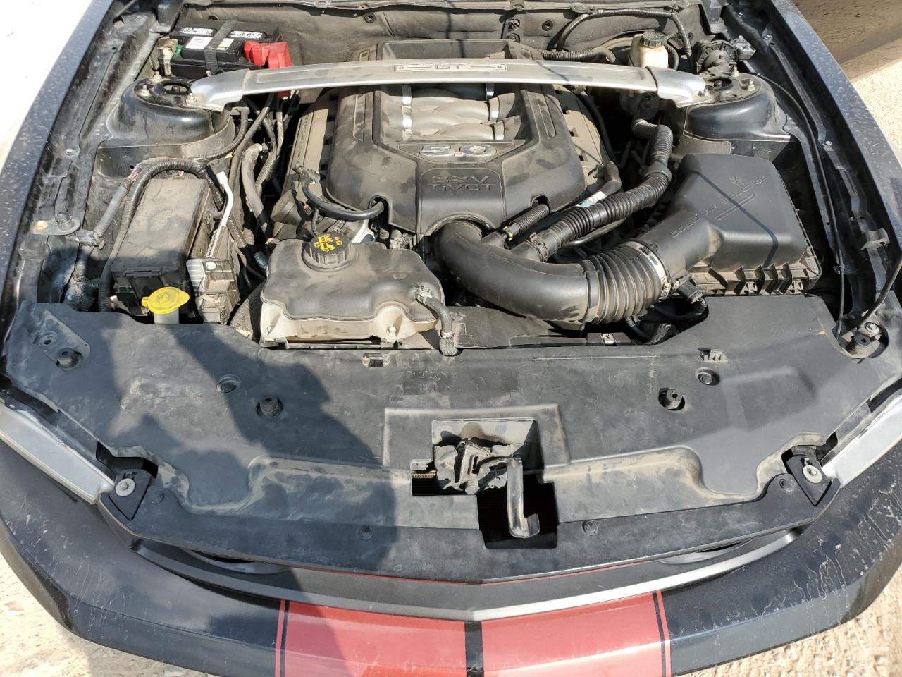 2012 Ford Mustang Gt VIN: 1ZVBP8CF8C5278328 Lot: 85583285