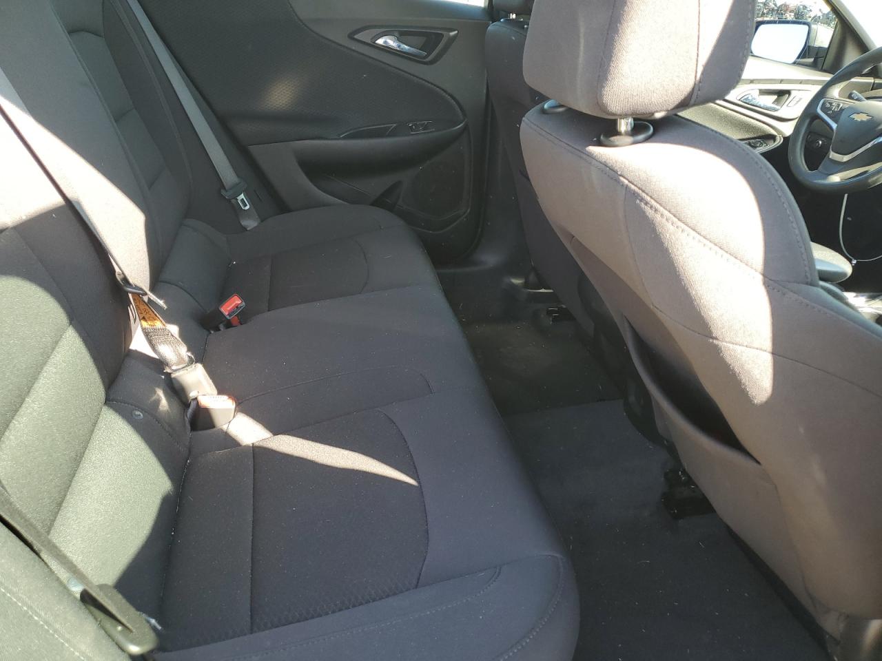 2022 Chevrolet Malibu Ls VIN: 1G1ZB5ST7NF190415 Lot: 82306645