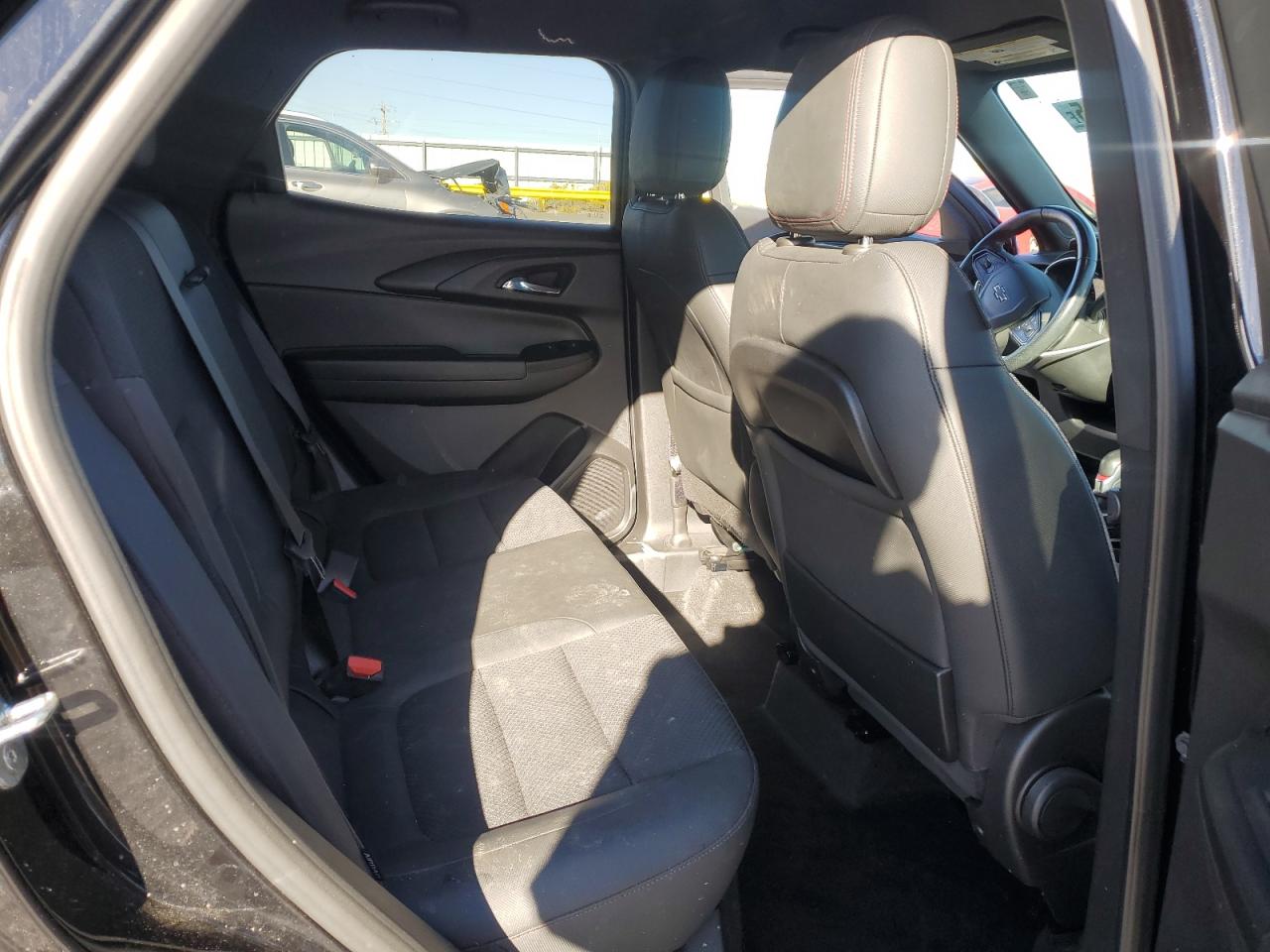 2021 Chevrolet Trailblazer Rs VIN: KL79MTSL8MB091692 Lot: 85005935
