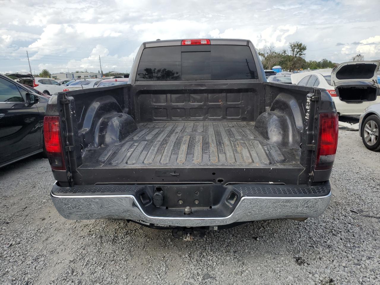 2019 Ram 1500 Classic Slt VIN: 1C6RR6TT2KS711414 Lot: 90313005