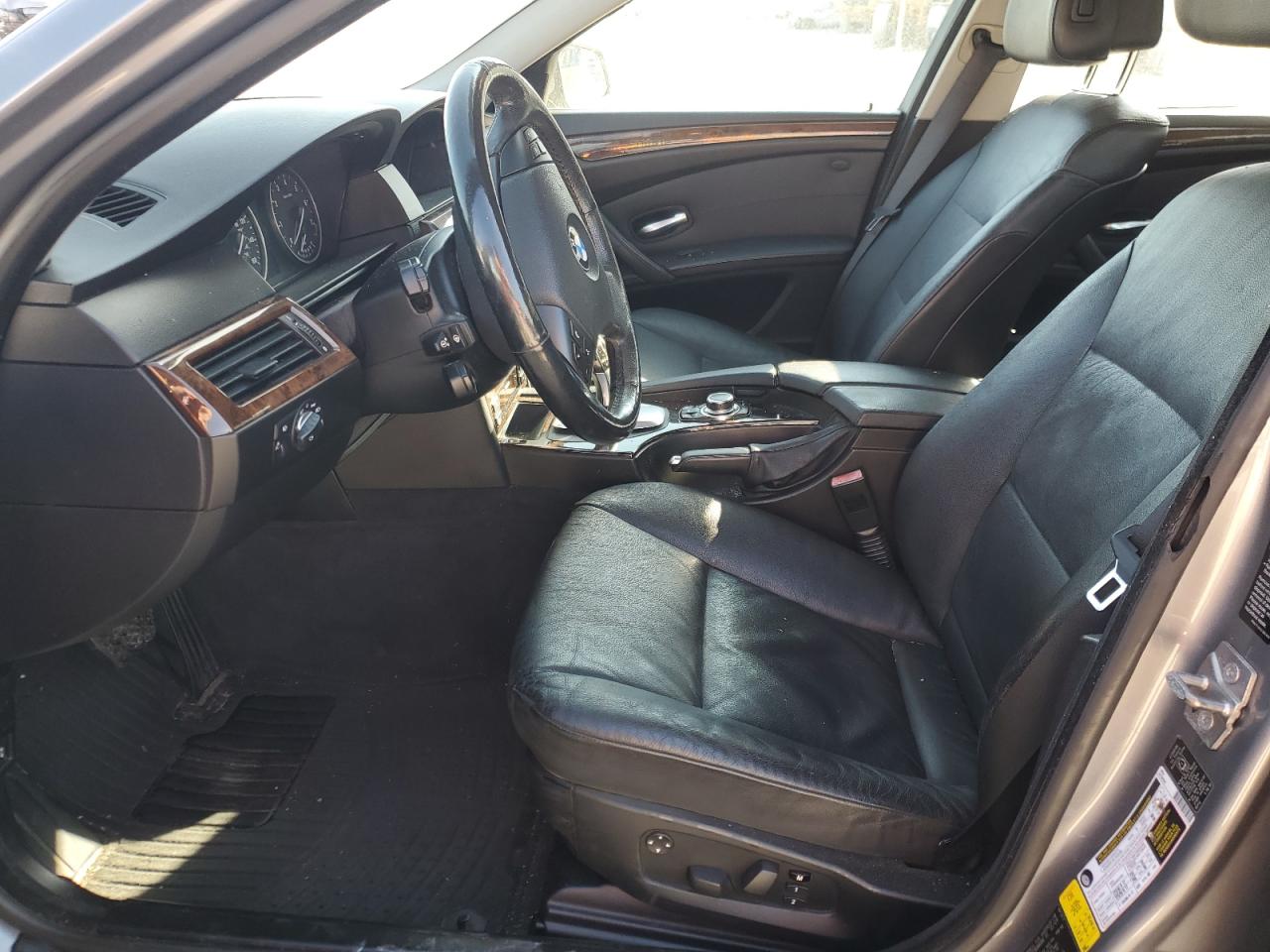 2010 BMW 528 I VIN: WBANU5C52AC442192 Lot: 86084585