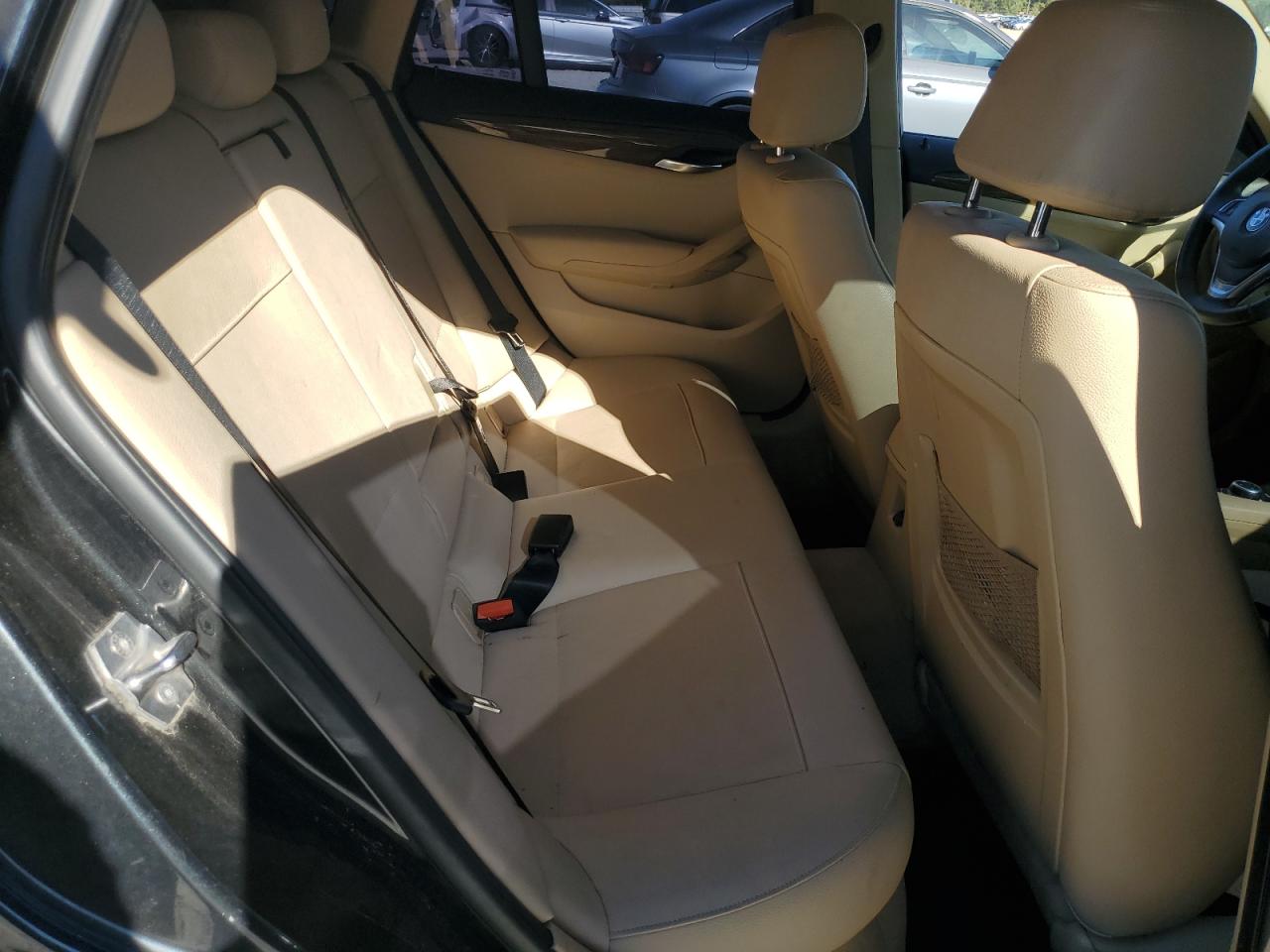 2015 BMW X1 Sdrive28I VIN: WBAVM1C53FV314550 Lot: 82489545