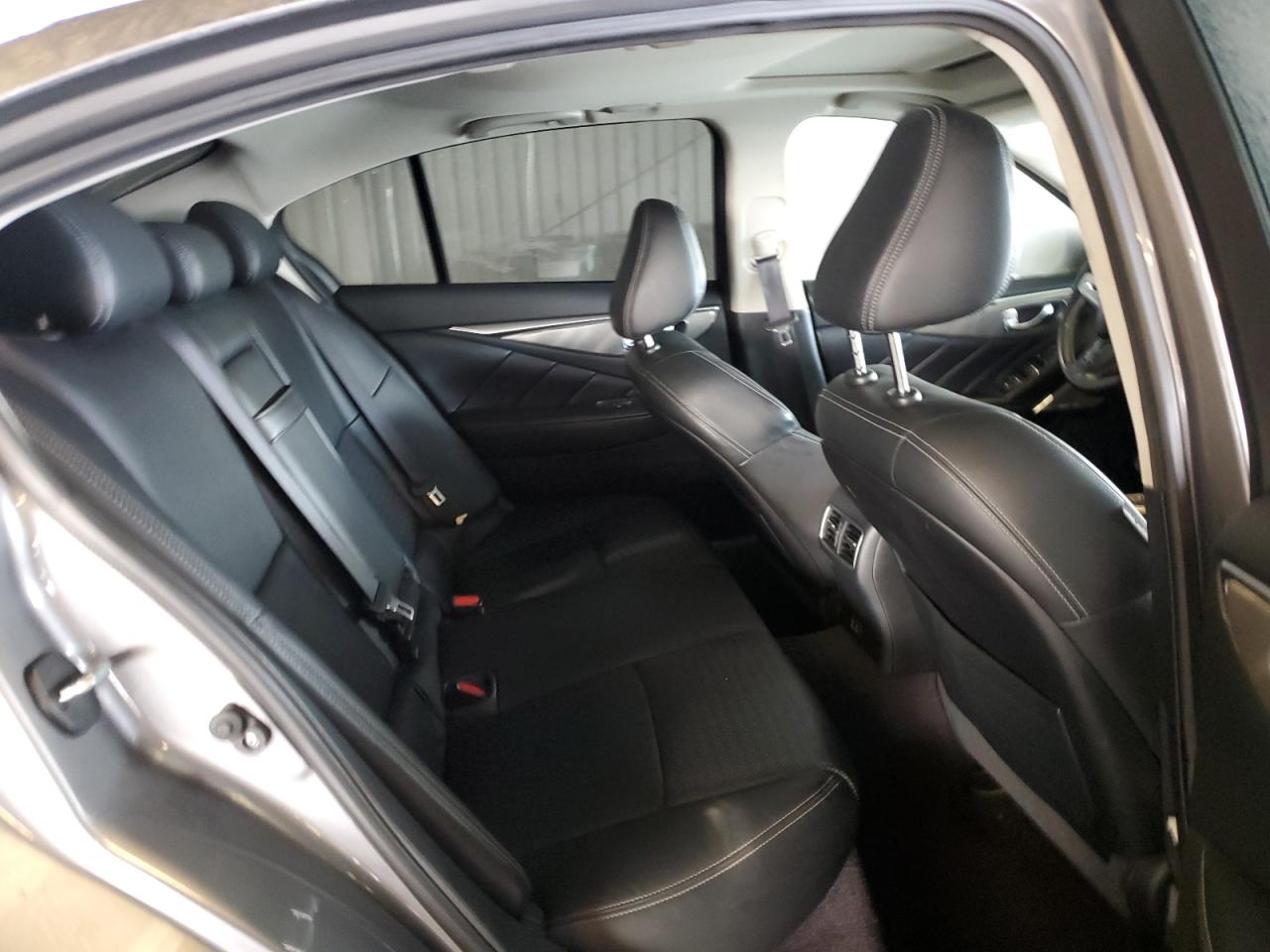 2019 Infiniti Q50 Luxe VIN: JN1EV7AP1KM515695 Lot: 87463035