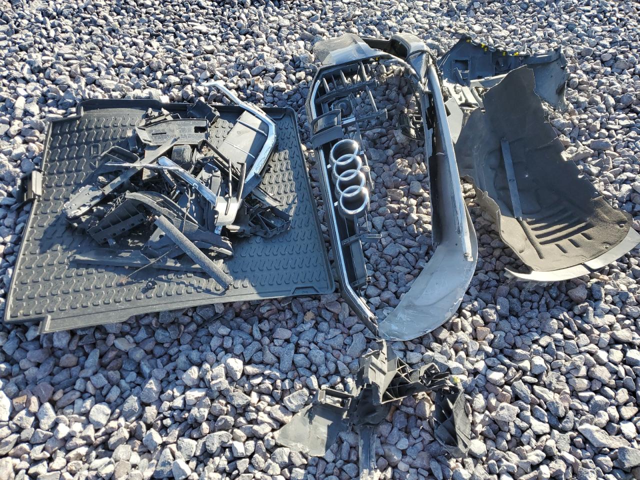 2021 Audi Q7 Premium Plus VIN: WA1LJAF70MD030547 Lot: 86512745