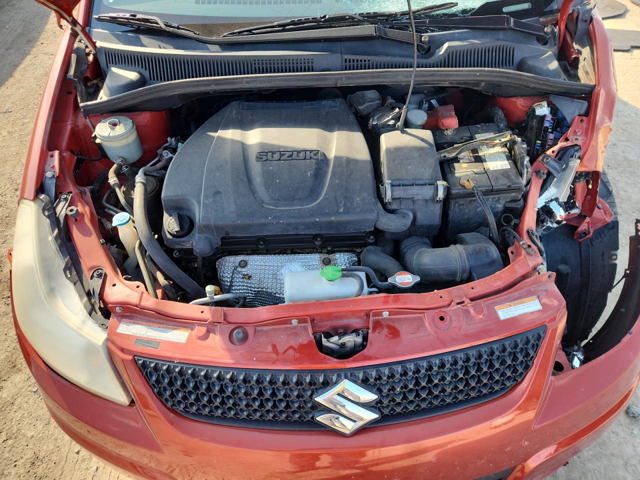 2012 Suzuki Sx4 VIN: JS2YB5A36C6305335 Lot: 85682885