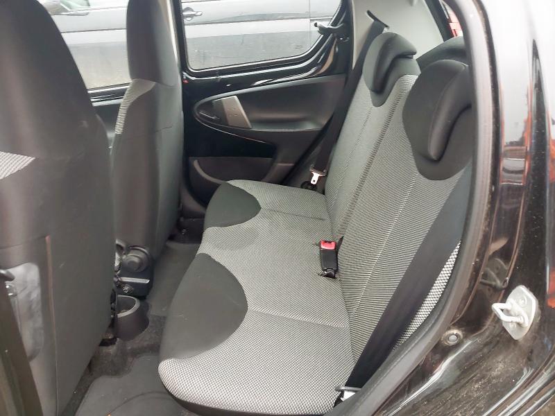 2013 TOYOTA AYGO MOVE VVT-I 
