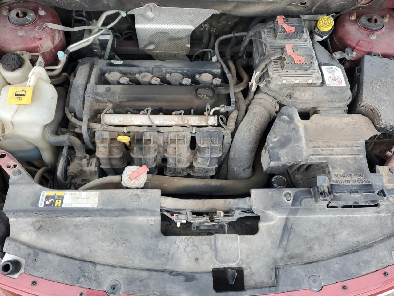 2015 Jeep Compass Latitude VIN: 1C4NJCEA1FD329796 Lot: 82392195