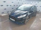 2015 FORD FIESTA 1.6 ECOBOOST ST-3 3DR for sale at Copart BRISTOL
