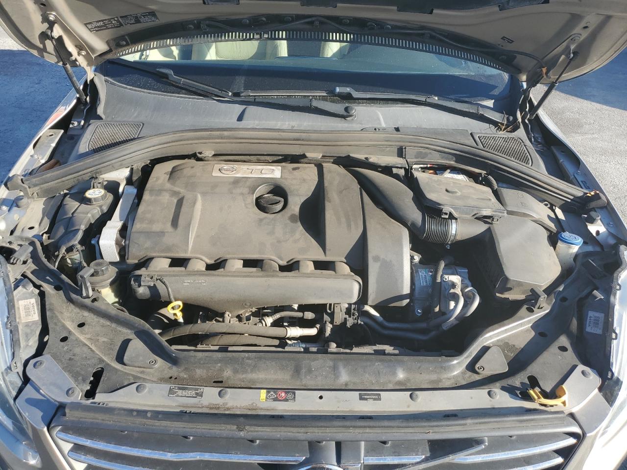 2014 Volvo Xc60 T6 VIN: YV4902DZ4E2535305 Lot: 85201565